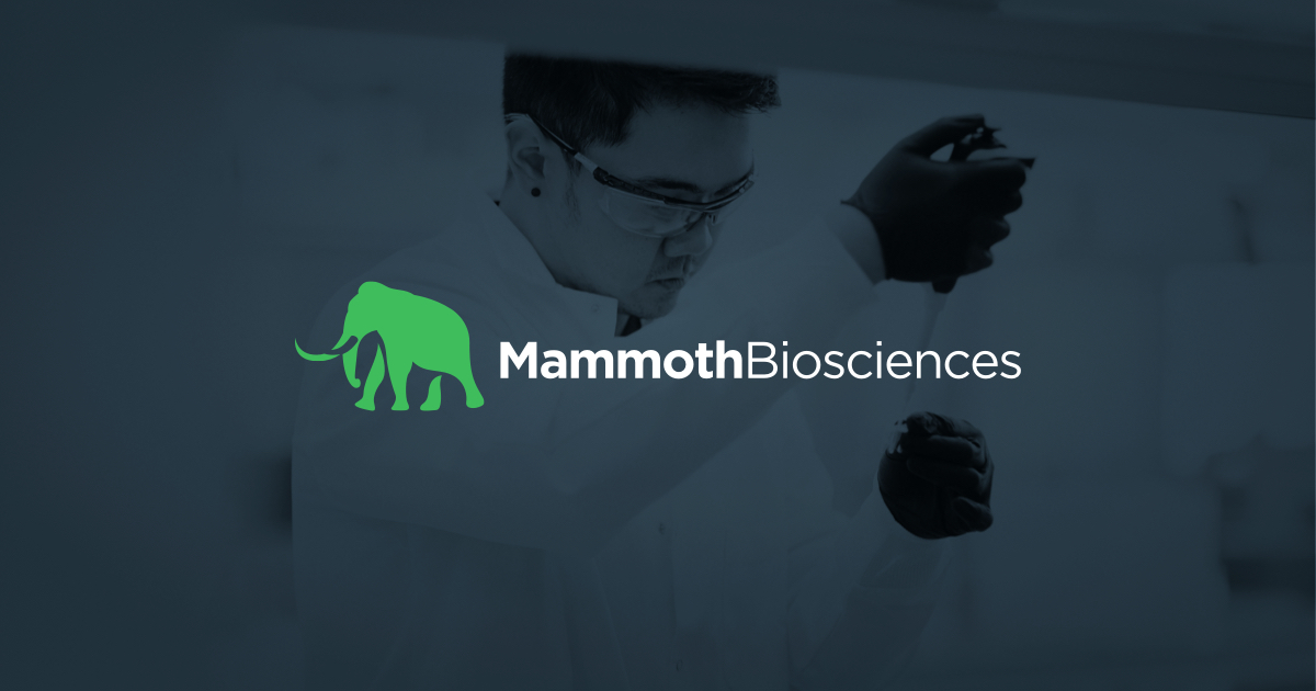 Mammoth Biosciences